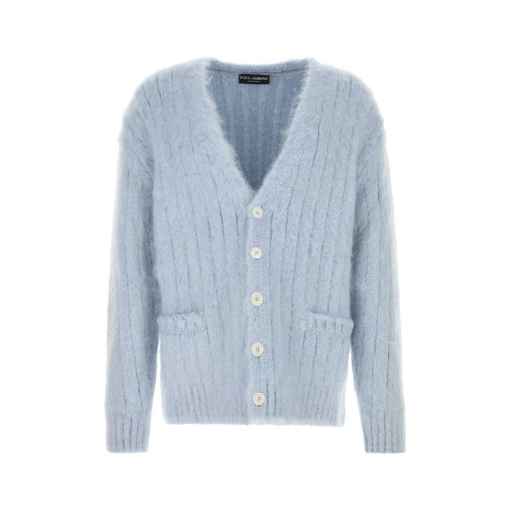 Dolce & Gabbana Men Turtle Neck Pullover